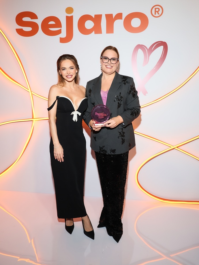 Худеем к зиме: как Седжаро стал главной темой на VOICE Beauty Awards 2026
